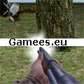 Turkey Shooter 3D SWF Game